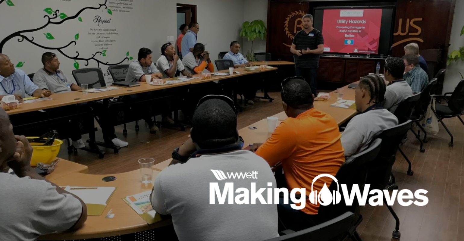 Episode 9: Making a Difference by Helping Operators & Utilities in Developing Countries