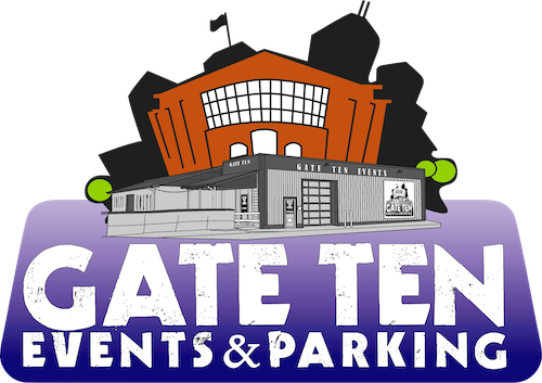 Gate Ten Events & Parking