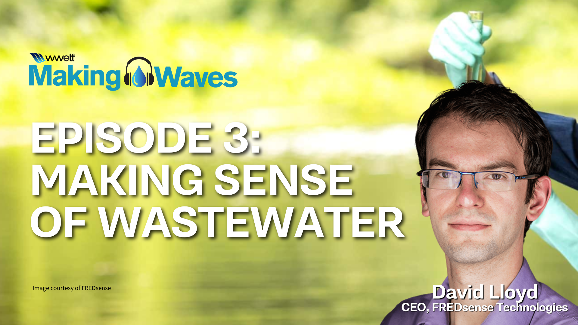 Making Sense of Wastewater