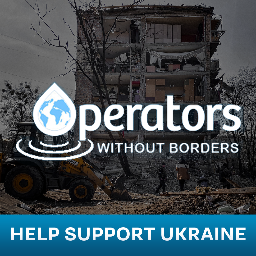 Donate to Operators Without Borders to support Ukraine 
