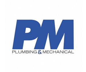 Plumbing and Mechanical Logo