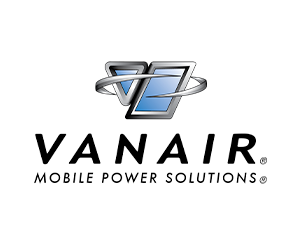 Vanair Mobile Power Solutions Logo