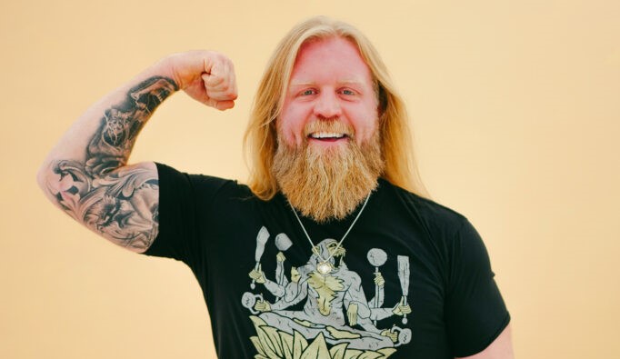 Justin Wren Headshot