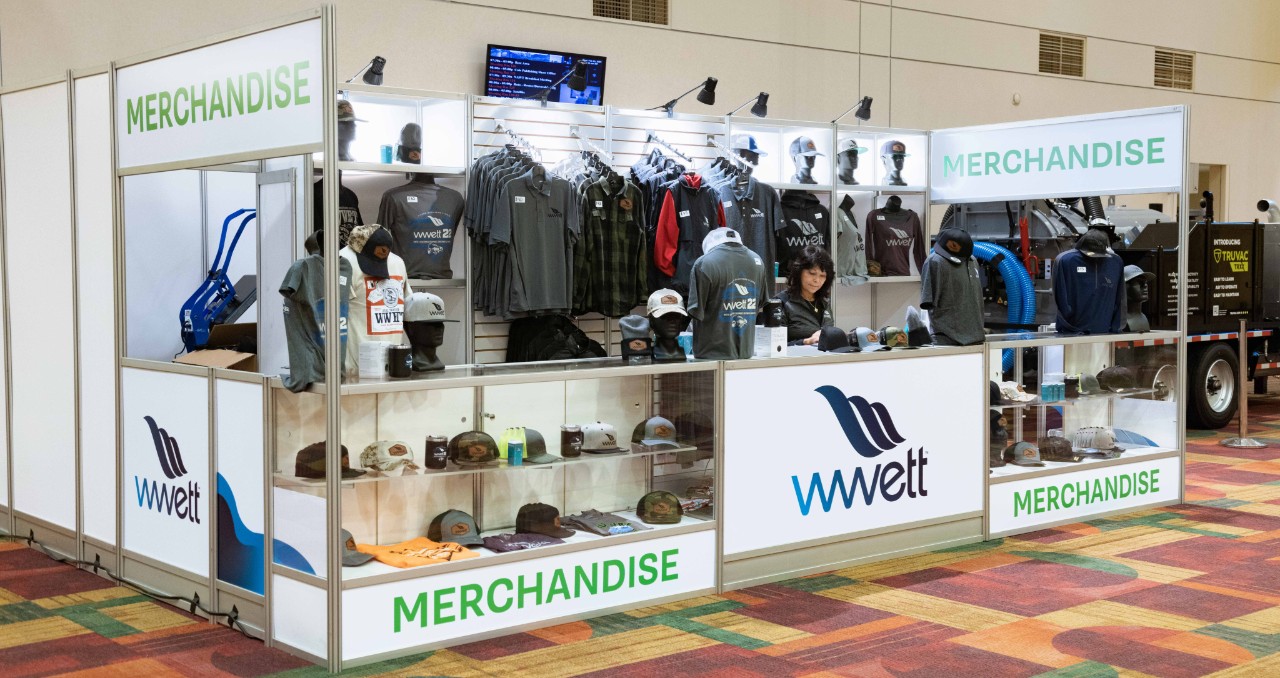 WWETT Merchandise Store