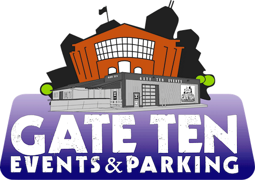 Gate Ten Events & Parking