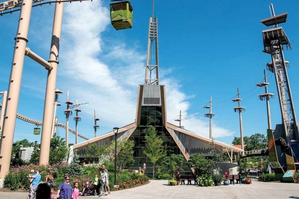 Indianapolis Zoo