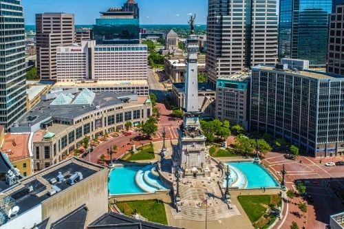 Indianapolis City Center