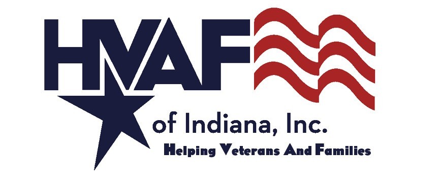 Helping Veterans And Families Logo