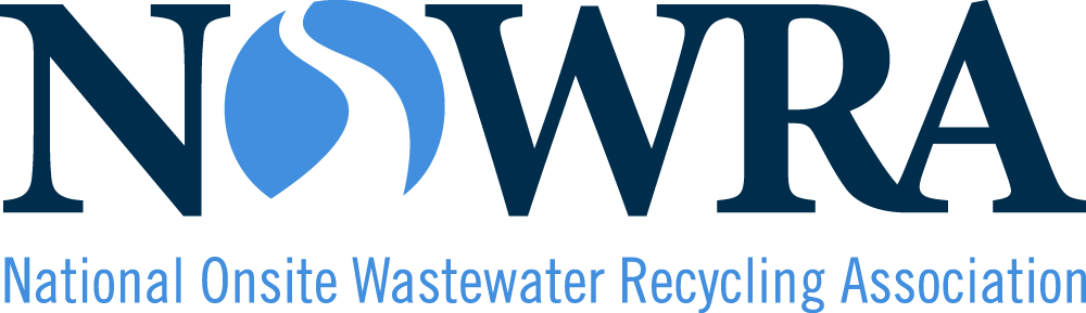 National Onsite Wastewater Recycling Association Logo