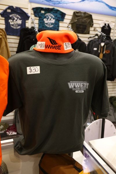 WWETT T Shirt