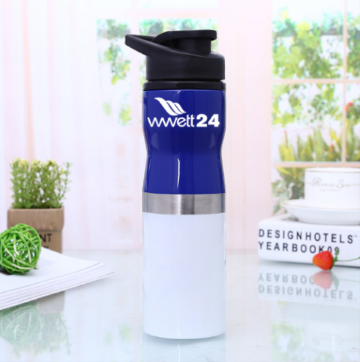 water bottle at WWETT