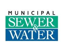 Municipal Sewer & Water Magazine Logo