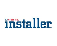 Onsite Installer Magazine Logo