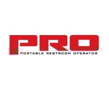 Portable Restroom Operator Magazine Logo